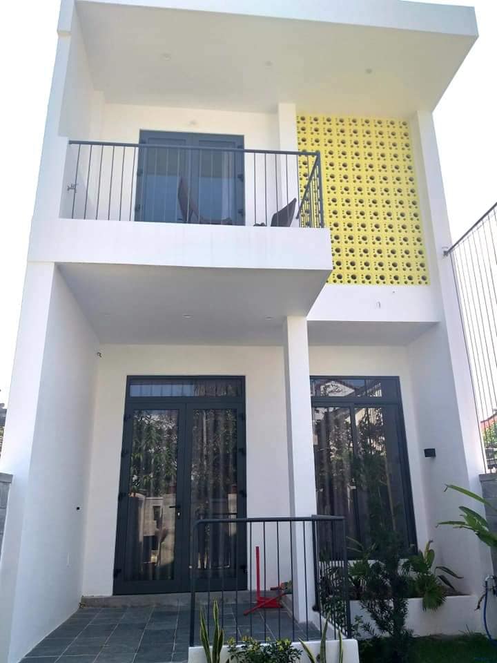 Cozy Garden Two Bedrooms House For Rent In Cam Thanh Hoi An