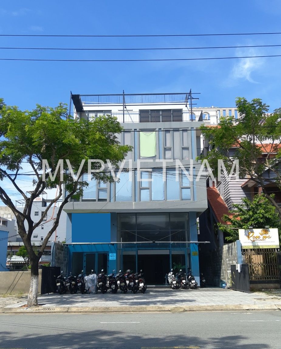 Bright Office Space For Rent In Son Tra Da Nang