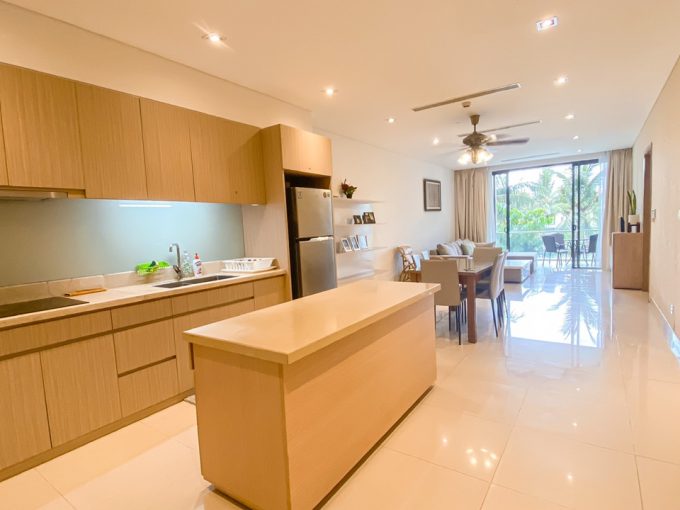 z2576101262023 b582fe897a226a6aafc0501d6cf5b63c 2 Bedrooms Apartment for Long-Term Rent in Ocean Suites, Da Nang