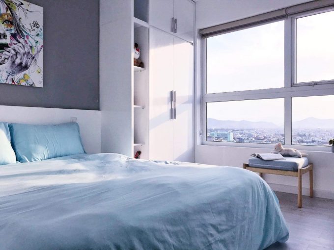 z2582305269986 9a1d5acf4efc3c5f697be24d03d85a7f Chic Two Bedrooms Apartment For Rent Lapaz Tower Da Nang