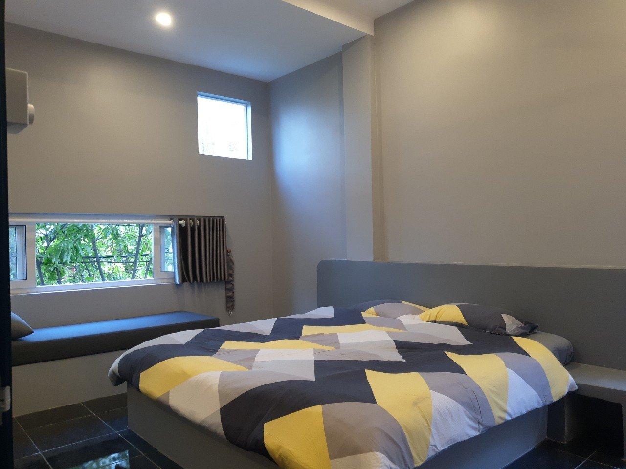 Modern Charming Two Bedrooms Villa For Rent In Near My Khe Beach Da Nang
