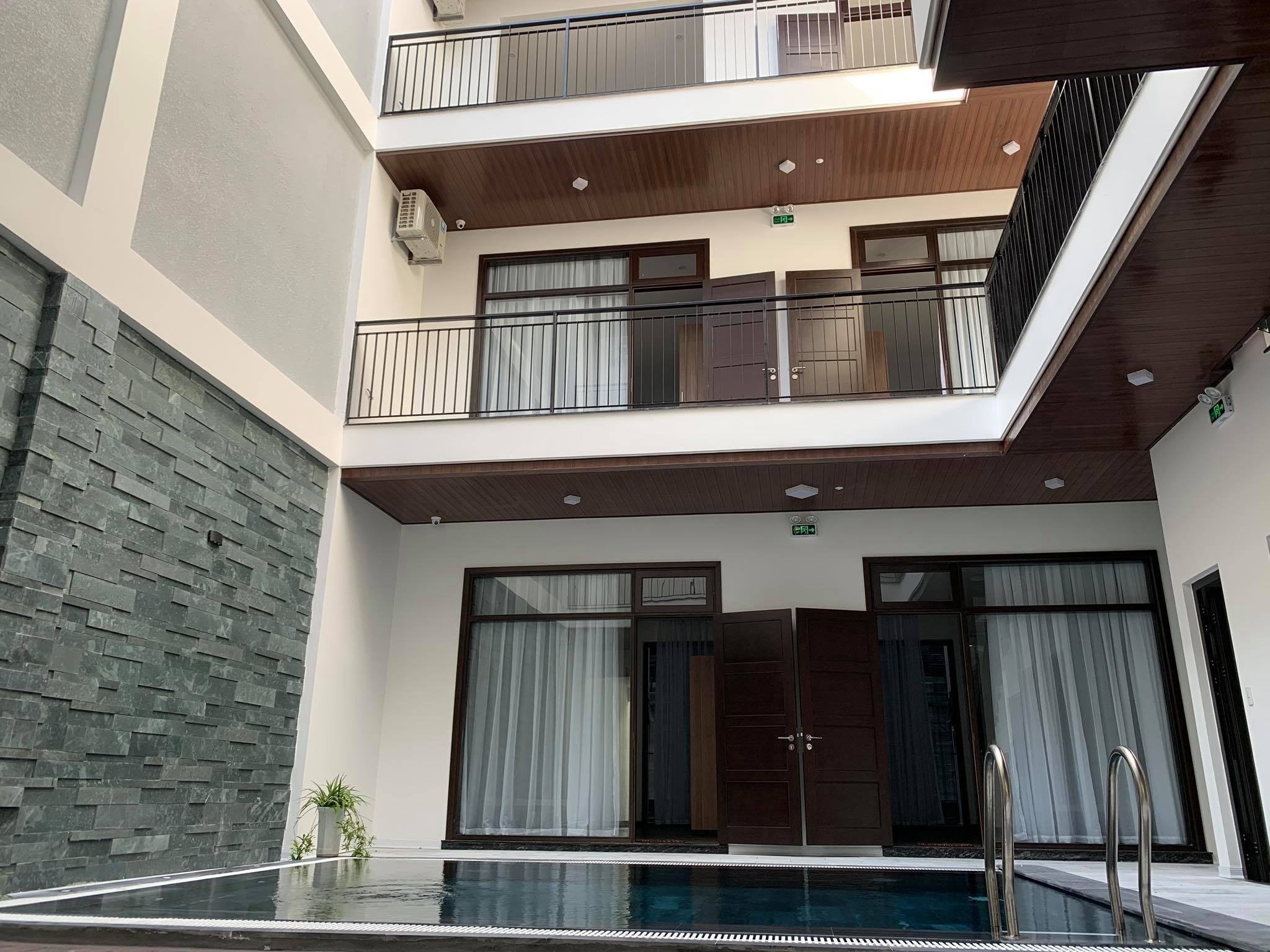 Brandnew Spacious Nine Bedrooms Villa For Rent In Ngu Hanh Son Da Nang