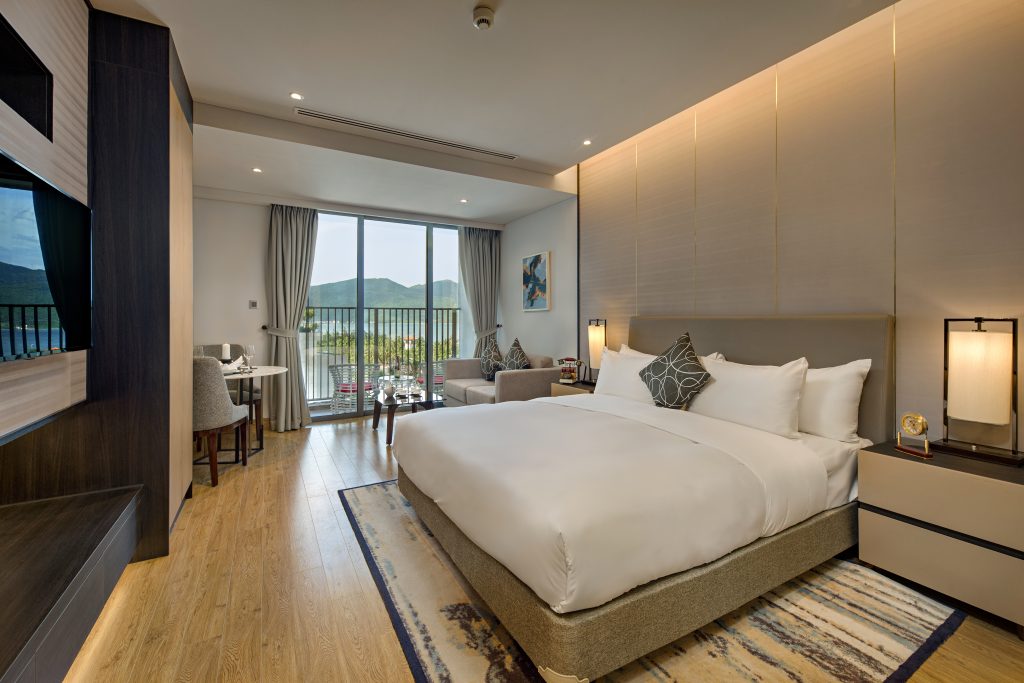 New hotel for rent with swimming pool in amazing location – 5 minutes to the beach