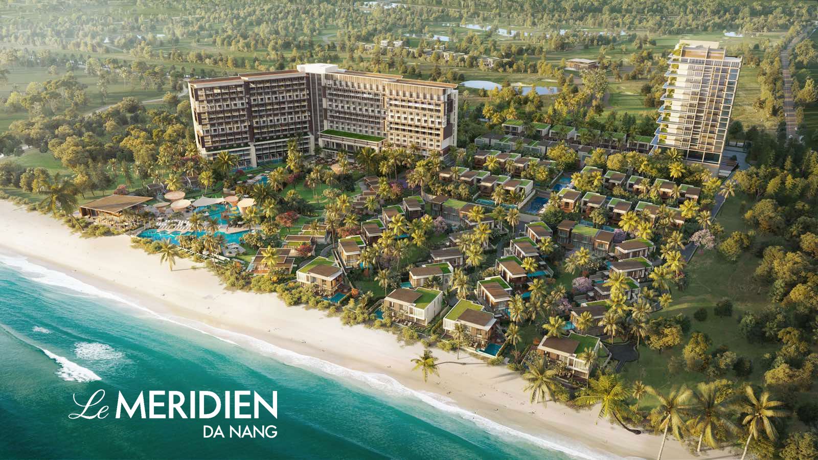 Le Meridien Residences Da Nang Le Meridien Danang