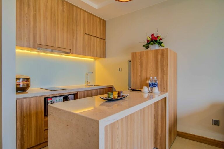 Cho thuê căn hộ, 3 PN, 95 m², Ngũ Hành Sơn