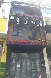 469 Tran Hung Dao 0985210303 Commercial space near Dragon bridge