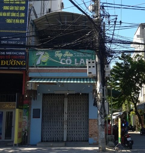 GERR Commercial Space For Rent near My Khe beach