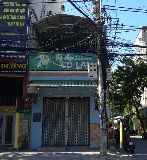 Commercial Space For Rent near My Khe beach