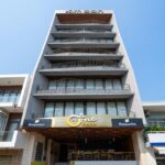 Modern office for rent in Danang city center