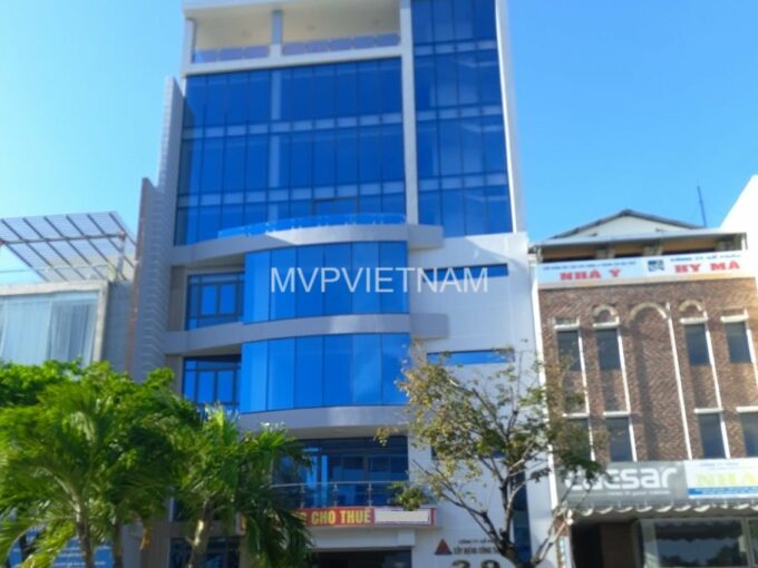 Untitled 1 1 New office for lease in Hai Chau - 210m2/floor