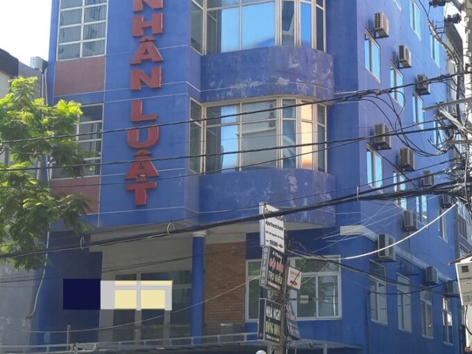 Untitled 1 Office building for rent near My Khe beach, near An Thuong area
