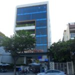 Untitled 5 Thanh Quan building-office space for lease in Da Nang city center - Great design building