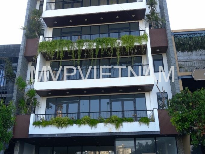 cd Riverfront Office for Rent in Hai Chau, Da Nang