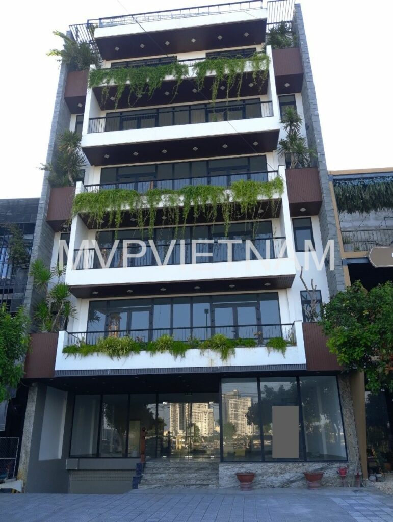 Riverfront Office for Rent in Hai Chau, Da Nang