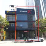 da Commercial property for rent near My Khe beach and An Thuong