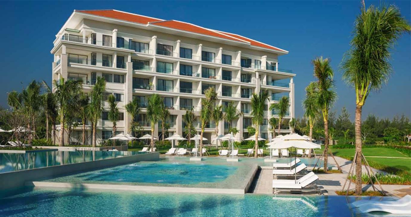 Luxurious Apartment for Rent in The Ocean Suites, Da Nang