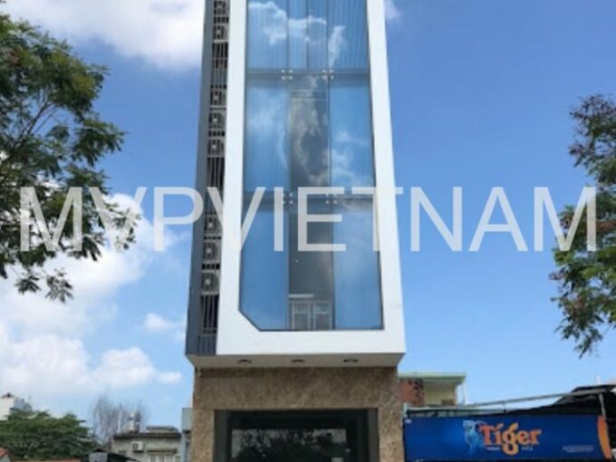 wd Office for rent in Cam Le - Roma building