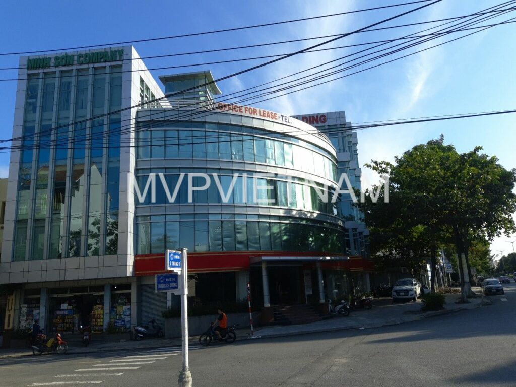 Office for rent in Hai Chau