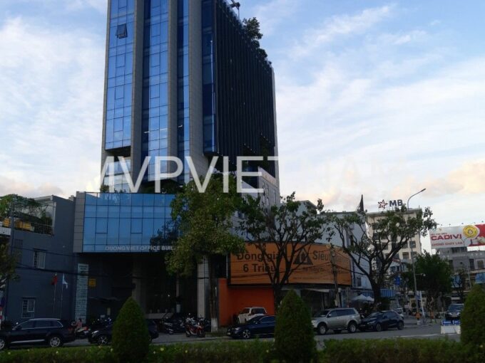 z2838986360764 80570aa0506fc661b2a6bc9b00eed5fe Office for rent in Hai Chau - New building with 12 floors and underground parking