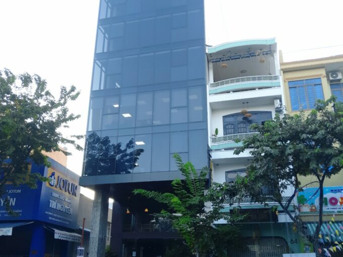 z2841803381546 3a800f9b0e16fa858d16561e46047fab Office for rent in Da Nang, Hai Chau district - Brand new office building