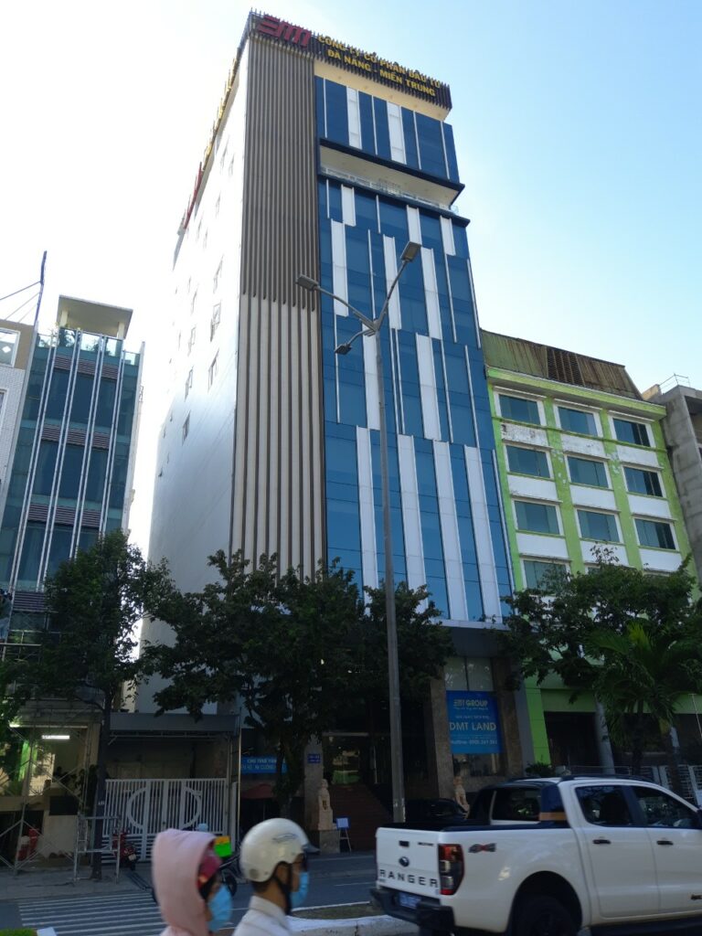 Office for rent in Hai Chau, Da Nang