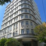 z2895147651345 5969a3e08b3a75979ae4bd30ed53ac99 Corner hotel in tourist area, near My Khe beach for sell