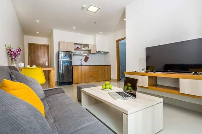 130863214 1888822201271029 1818685187833915543 n 2 BEDROOM APARTMENT WITH POOL, GYM, BALCONY IN AN THUONG