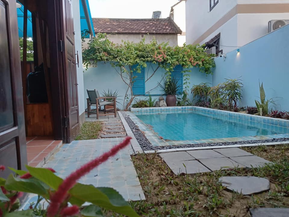 Bonny Three Bedrooms Villa For Rent In Cam Chau Hoi An