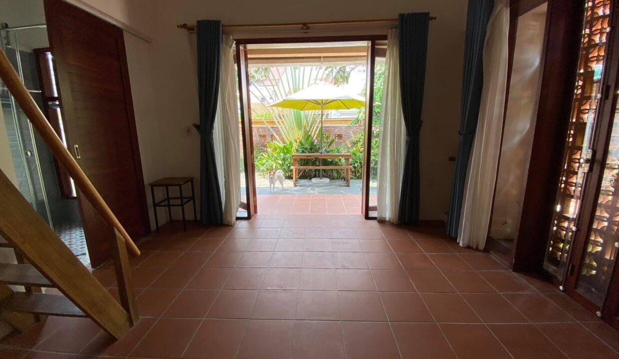 Villa For Rent in Cam Chau Hoi An