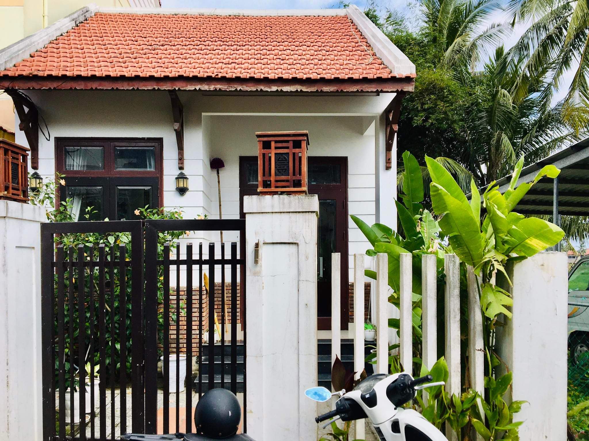 Large Two Bedroom House For Rent In Cam Thanh Hoi An