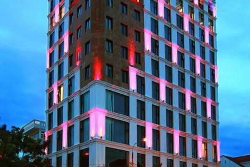 Hotel for rent in Danang