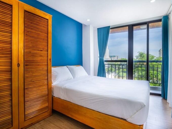 lovely 2 bedroom apartment