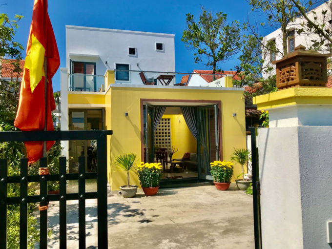 279508009 1578418539197643 3006315297575965962 n Sunny Two Bedrooms House For Rent Tra Que Hoi An