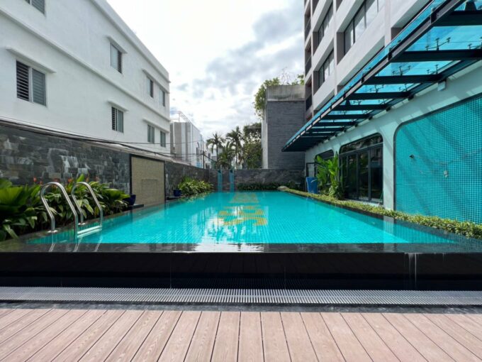 279730315 1692490011101498 3264597664884255565 n Luxury 2 Bedrooms Apartment in My An near the Beach for Rent