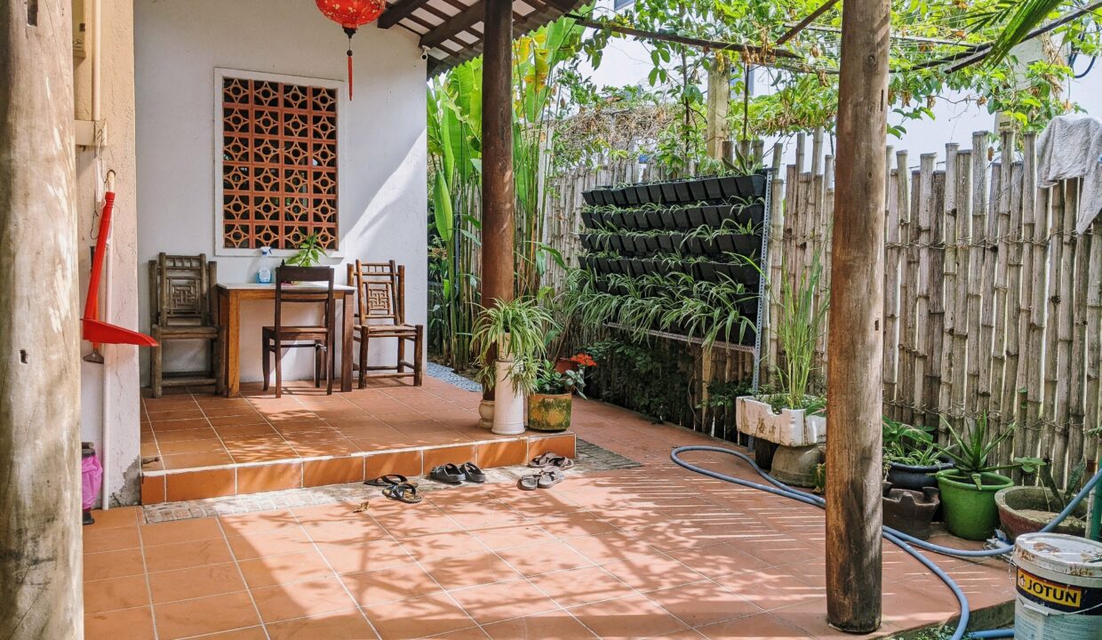 House For Rent Cam Ha Hoi AN_HA2H061
