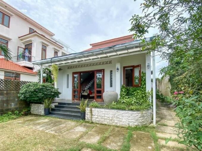 House For rent Cam Thanh Hoi AN HA2H062 4 Awesome Garden Two Bedrooms House For Rent In Cam Thanh Hoi An