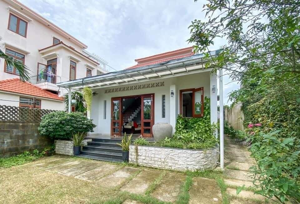 Awesome Garden Two Bedrooms House For Rent In Cam Thanh Hoi An