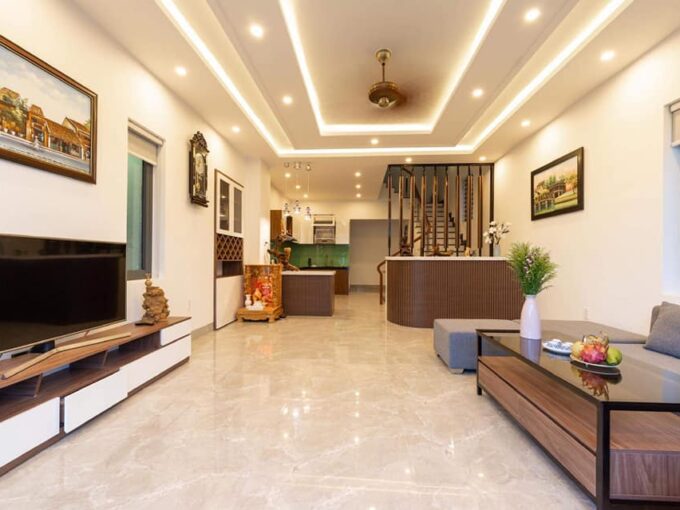 Villa for rent An Bang Hoi An HA5VL006 3 Spacious Five Bedrooms Villa For Rent An Bang Hoi An