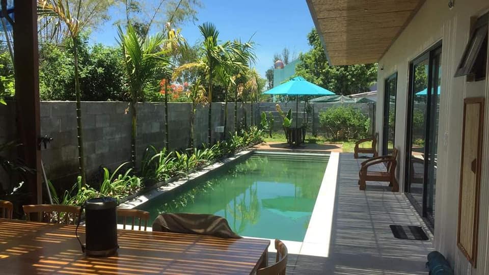 Cooling Garden Three Bedrooms Villa For Rent Cam Ha Hoi An