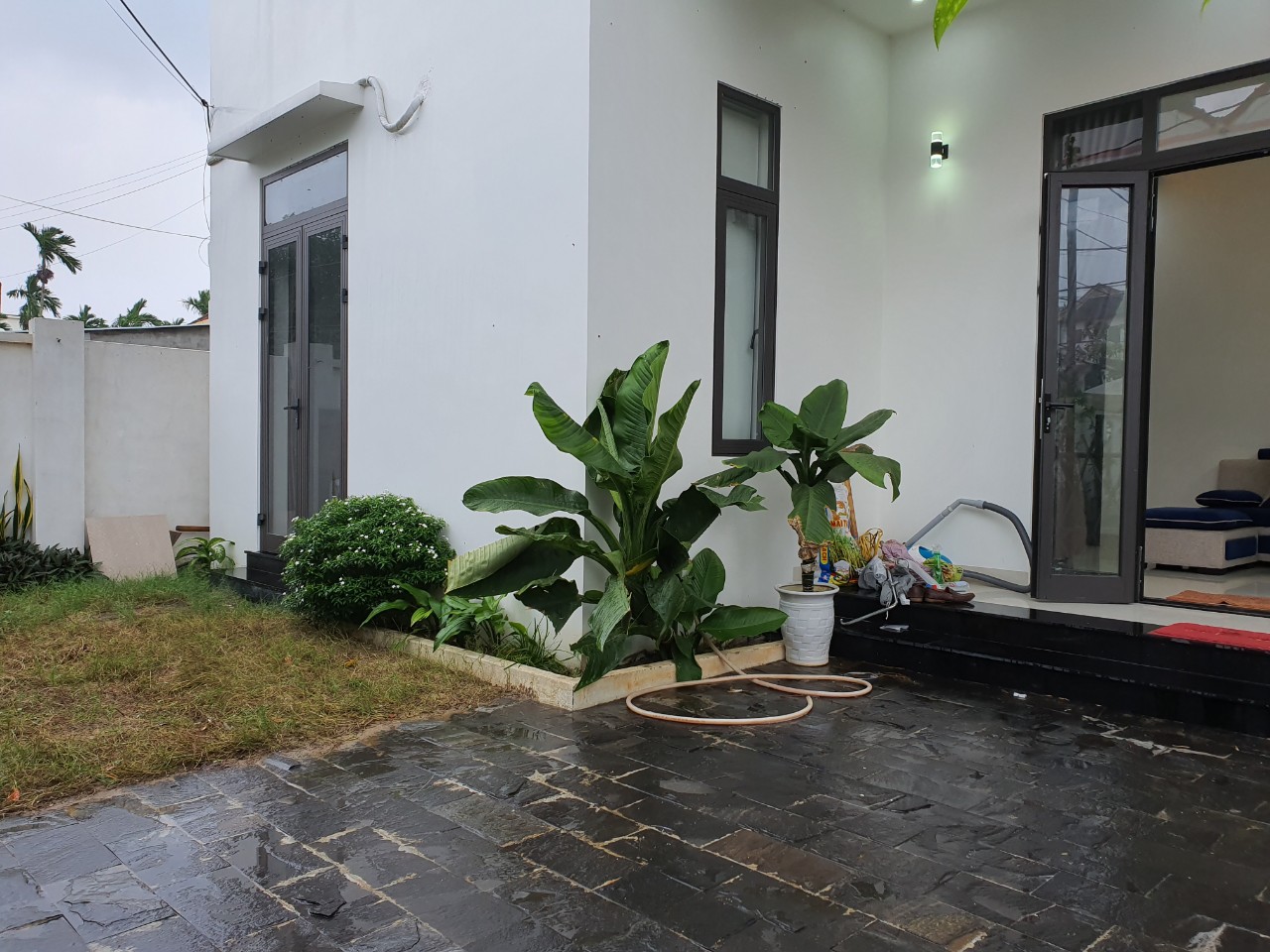 Chic Two Bedrooms House For Rent Few Step To Ba Le Market Cam Chau Hoi An