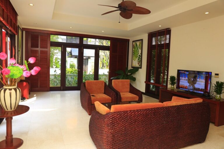 3-bedroom house for rent, 400 m², Ngũ Hành Sơn