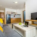 z3450807870841 8b7c62e25cd0e98f9954572e011b771f 1 BEDROOM APARTMENT WITH POOL, GYM, BALCONY, BATHTUB NEAR THE BEACH