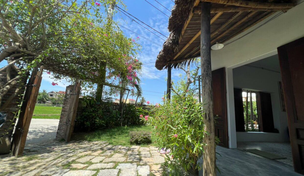 Villa For rent Cam Chau Hoi AN_HA3H024