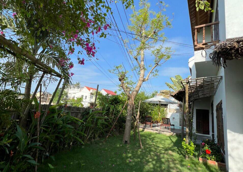 Villa For rent Cam Chau Hoi AN_HA3H024_17