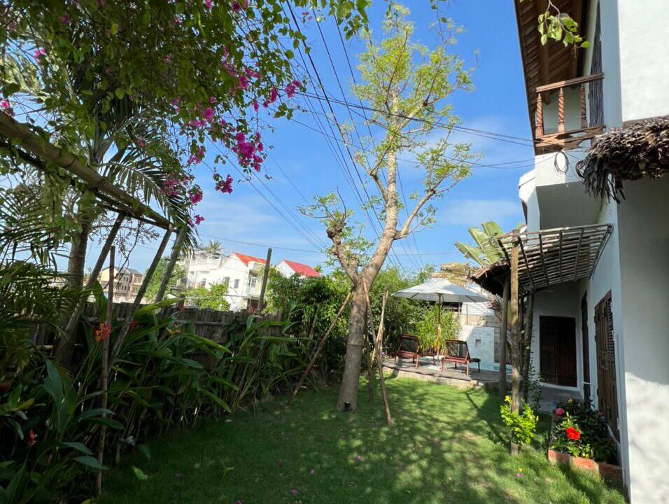 Villa For rent Cam Chau Hoi AN_HA3H024_17