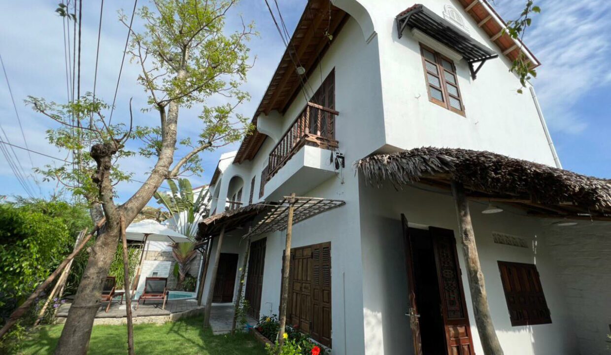 Villa For rent Cam Chau Hoi AN_HA3H024_20