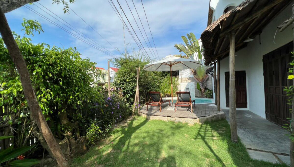 Villa For rent Cam Chau Hoi AN_HA3H024_3