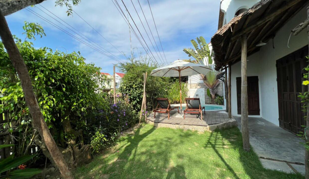Villa For rent Cam Chau Hoi AN_HA3H024_3