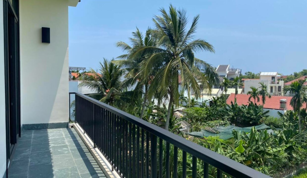 apartment for rent hoi an