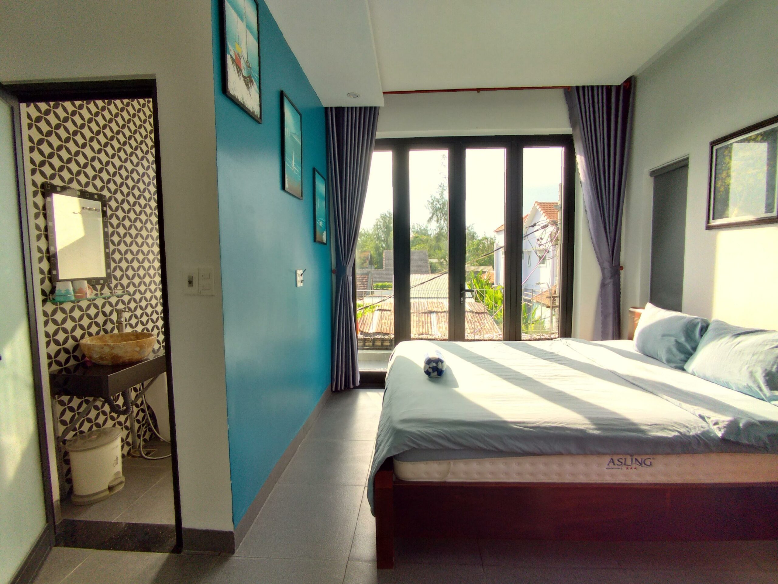 Nice Two Bedrooms House for Rent By The An Bang Beach Hoi An
